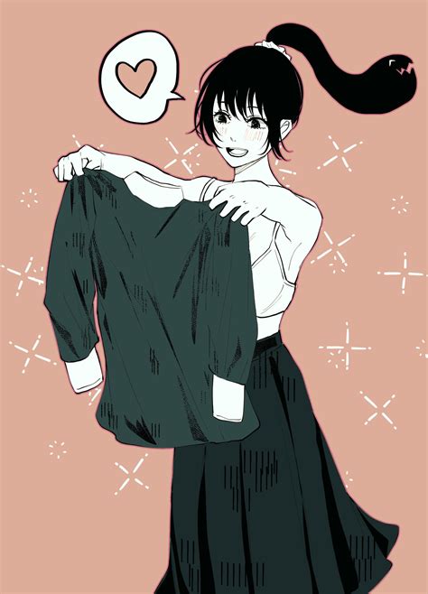 Akane Sawatari : r/ChainsawMan34 .